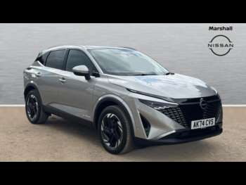 2024 - 1.5 E-Power N-Connecta [Glass Roof] 5dr Auto