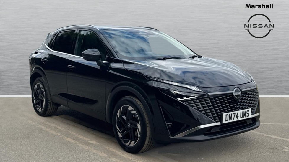 Used Nissan Qashqai 2024 for sale - 76602805: Photo 1