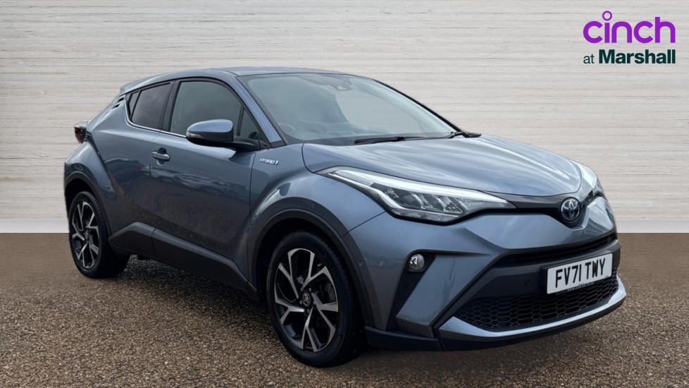 Used Toyota C-HR 2022 for sale - 76350957: Photo 1