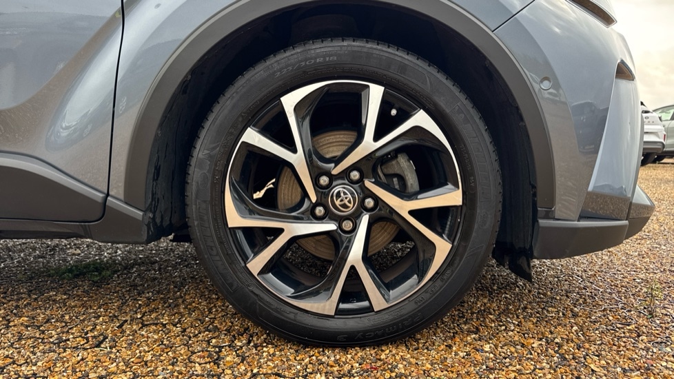 Used Toyota C-HR 2022 for sale - 76350957: Photo 17