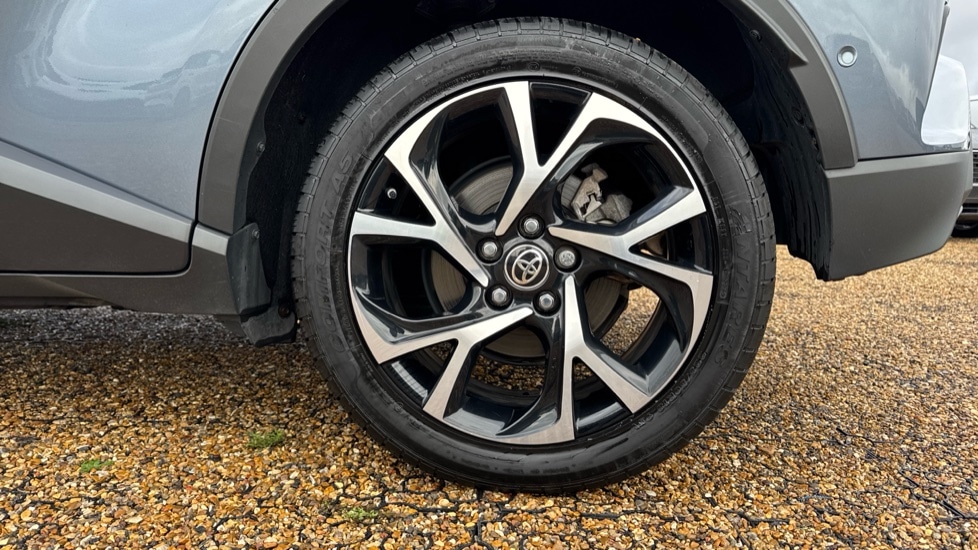 Used Toyota C-HR 2022 for sale - 76350957: Photo 19