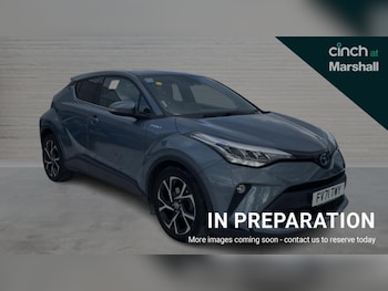 2022 - 1.8 Hybrid Design 5dr CVT