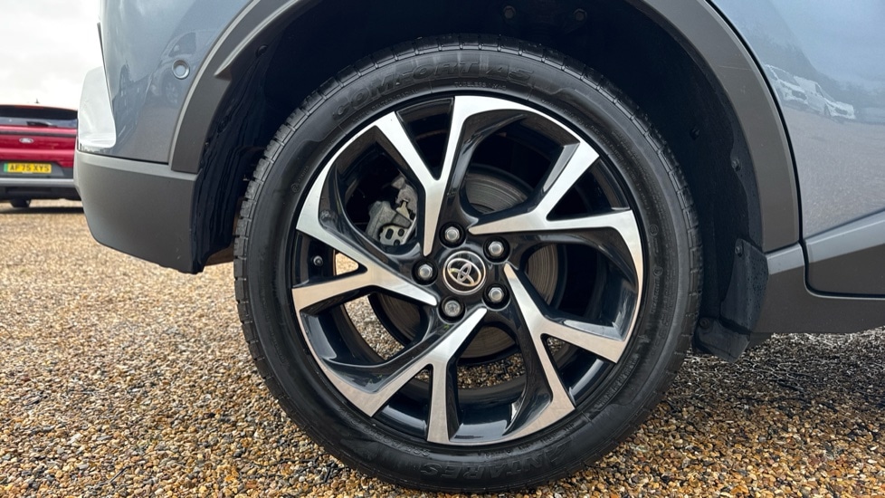 Used Toyota C-HR 2022 for sale - 76350957: Photo 20