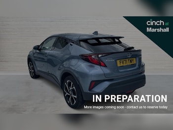 Used Toyota C-HR 2022 for sale - 76350957: Photo