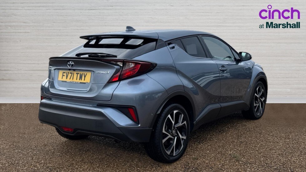 Used Toyota C-HR 2022 for sale - 76350957: Photo 3