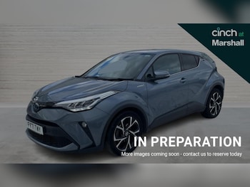 Used Toyota C-HR 2022 for sale - 76350957: Photo
