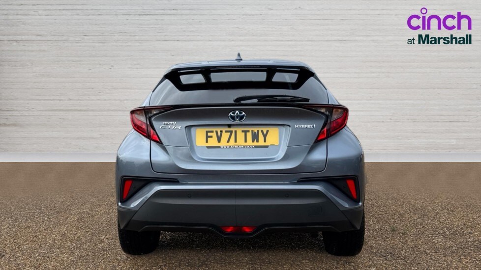 Used Toyota C-HR 2022 for sale - 76350957: Photo 4