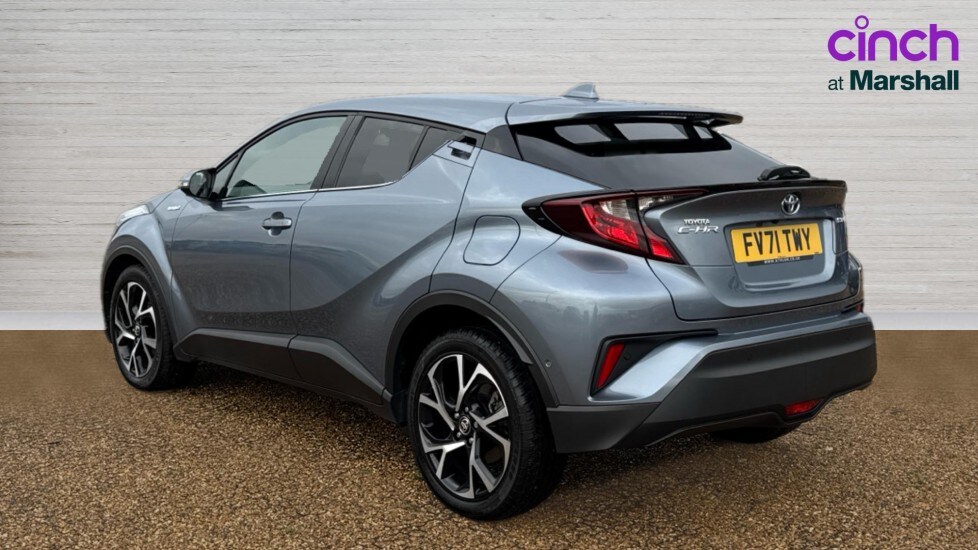 Used Toyota C-HR 2022 for sale - 76350957: Photo 5
