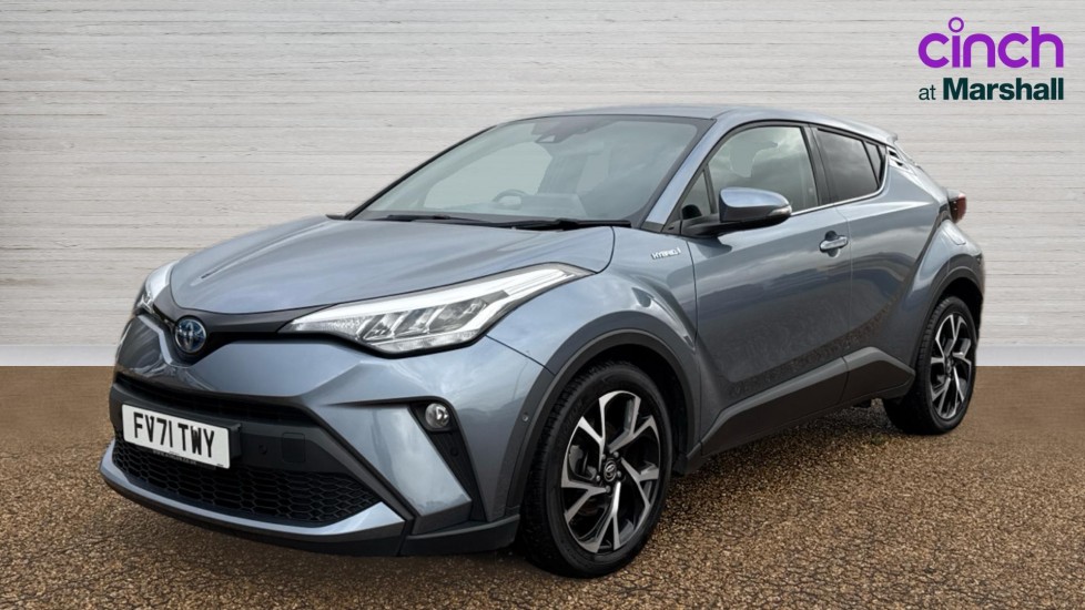 Used Toyota C-HR 2022 for sale - 76350957: Photo 7