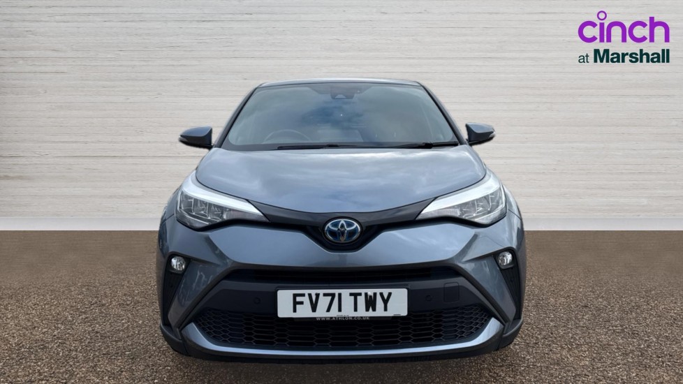 Used Toyota C-HR 2022 for sale - 76350957: Photo 8