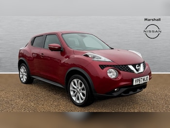 Nissan - Juke