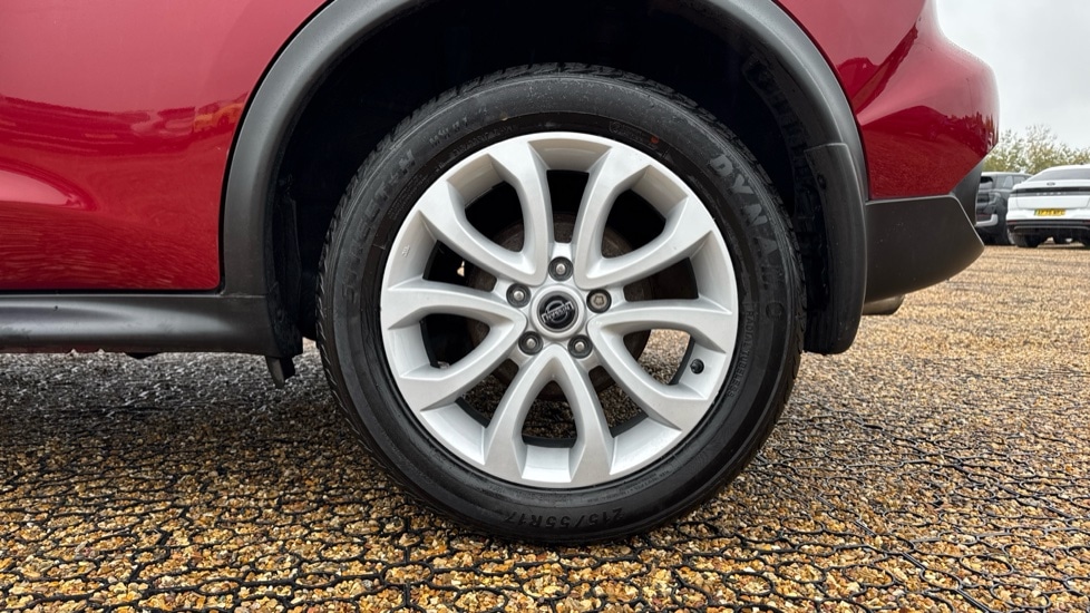 Used Nissan Juke 2017 for sale - 76528949: Photo 22