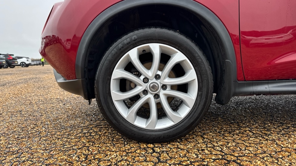 Used Nissan Juke 2017 for sale - 76528949: Photo 24