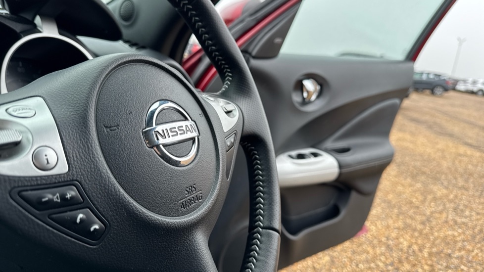 Used Nissan Juke 2017 for sale - 76528949: Photo 25