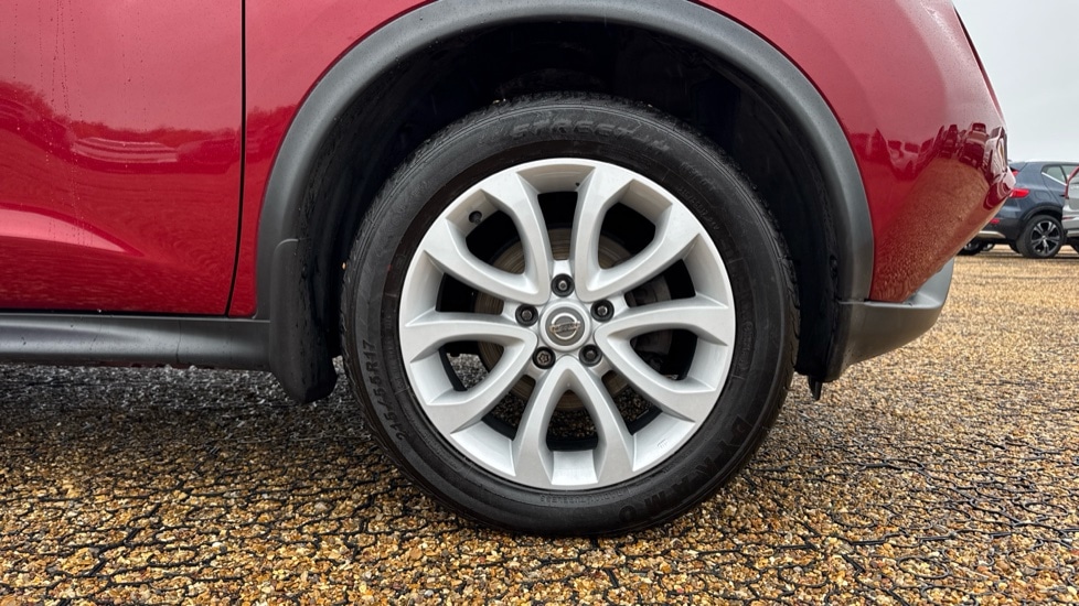 Used Nissan Juke 2017 for sale - 76528949: Photo 4