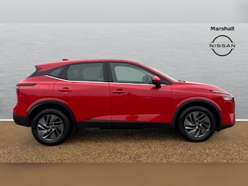 Used Nissan Qashqai 2022 for sale - 76233915: Photo