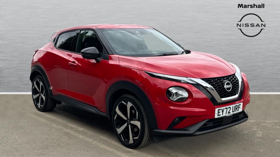Used Nissan Juke 2022 for sale - 76602809: Photo 1