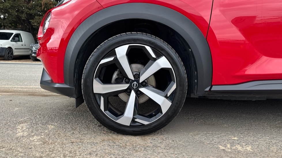 Used Nissan Juke 2022 for sale - 76602809: Photo 22