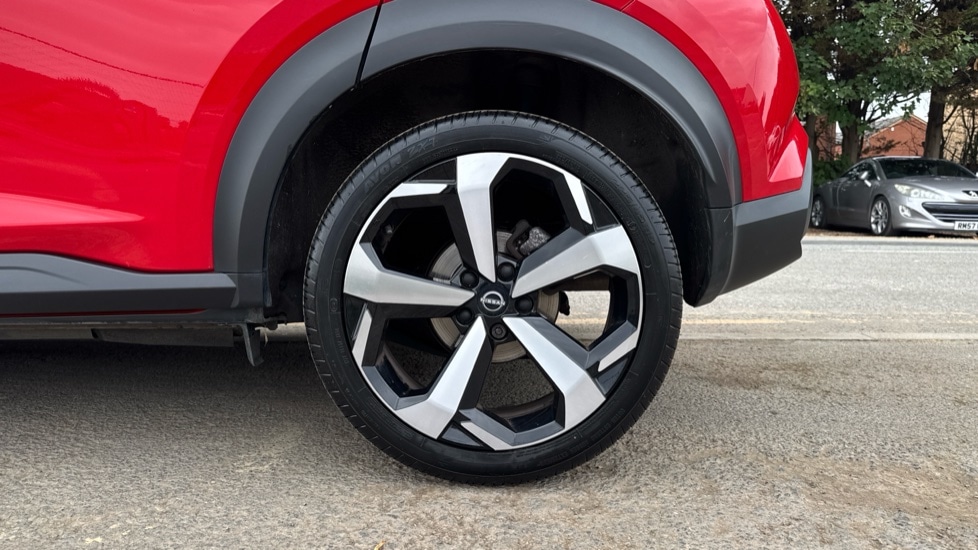 Used Nissan Juke 2022 for sale - 76602809: Photo 23