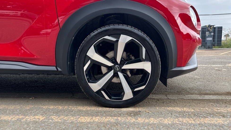 Used Nissan Juke 2022 for sale - 76602809: Photo 4