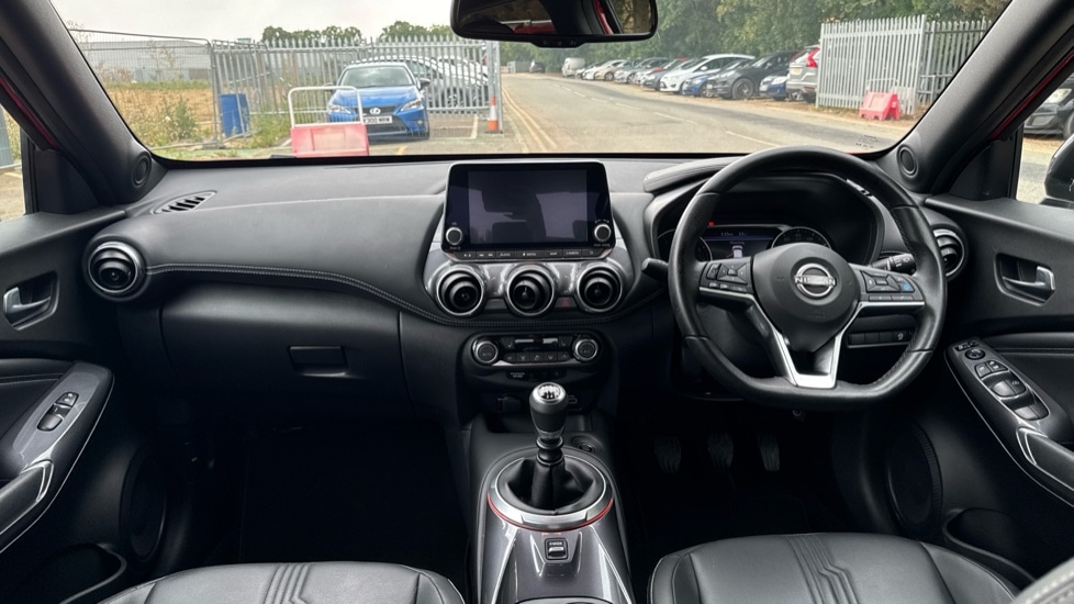 Used Nissan Juke 2022 for sale - 76602809: Photo 8