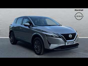 Used Nissan Qashqai 2021 for sale - 75405891: Photo