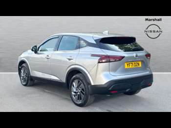 Used Nissan Qashqai 2021 for sale - 75405891: Photo