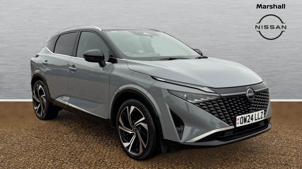 Used Nissan Qashqai 2024 for sale - 76664488: Photo 1