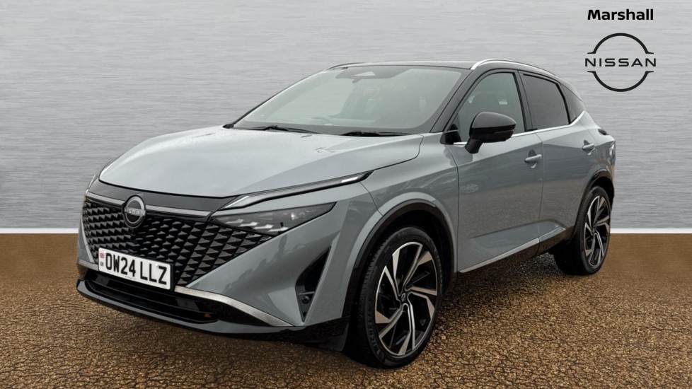 Used Nissan Qashqai 2024 for sale - 76664488: Photo 12