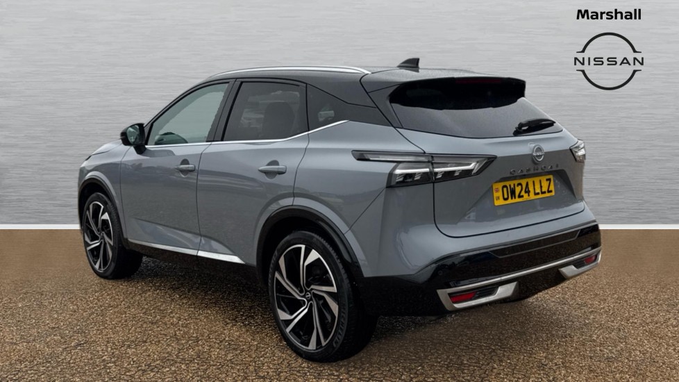 Used Nissan Qashqai 2024 for sale - 76664488: Photo 2