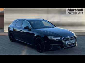 2016 - 2.0 TDI 190 Quattro S Line 5dr S Tronic Auto