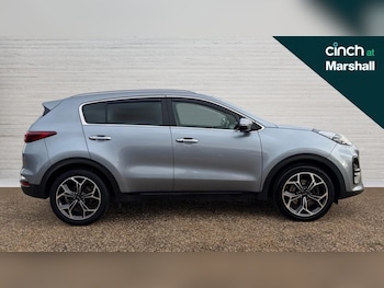 Used Kia Sportage 2021 for sale - 76375517: Photo