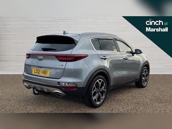 Used Kia Sportage 2021 for sale - 76375517: Photo