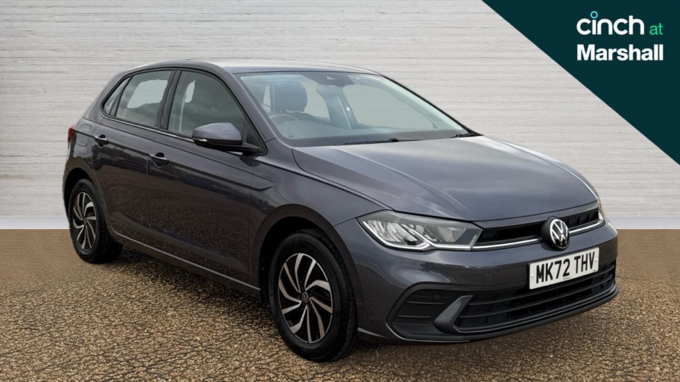 Used Volkswagen Polo 2022 for sale - 76350988: Photo 1