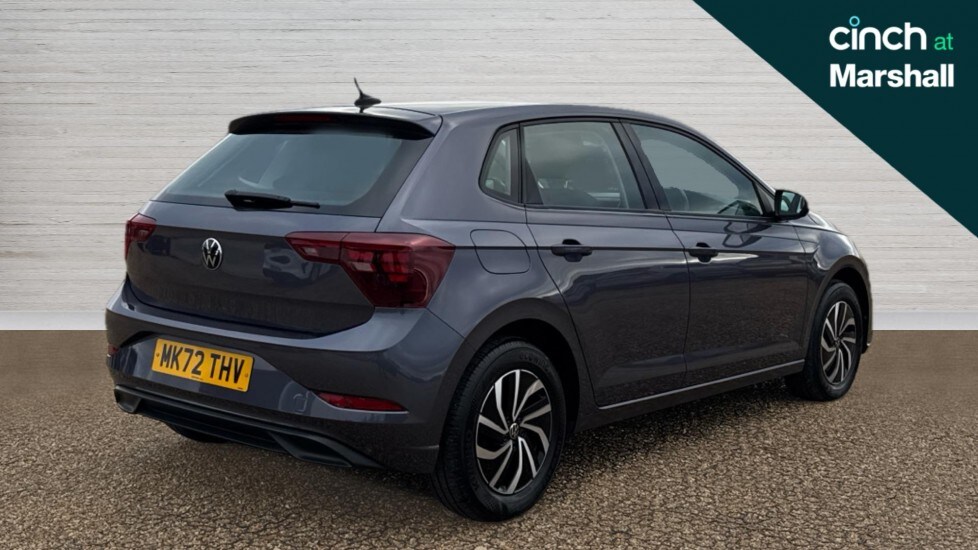 Used Volkswagen Polo 2022 for sale - 76350988: Photo 3
