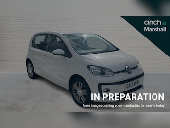 Volkswagen - up!