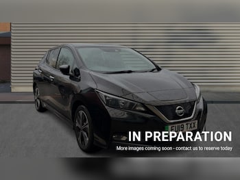 2019 - LEAF 110kW N-Connecta 40kWh 5dr Auto