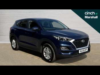 2019 - 1.6 GDi S Connect 5dr 2WD