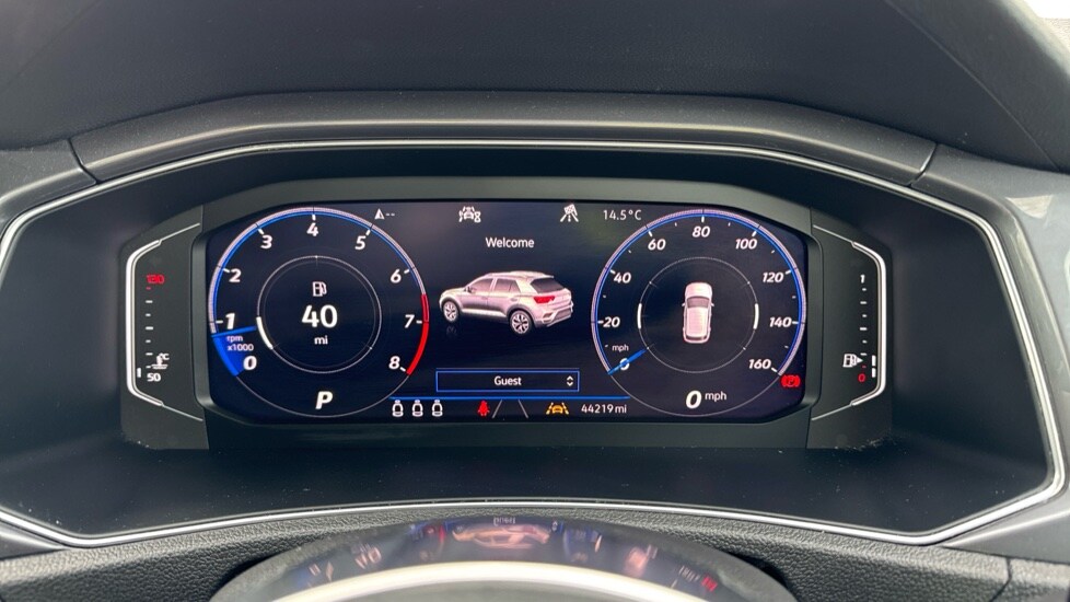 Used Volkswagen T-Roc 2020 for sale - 76745373: Photo 13