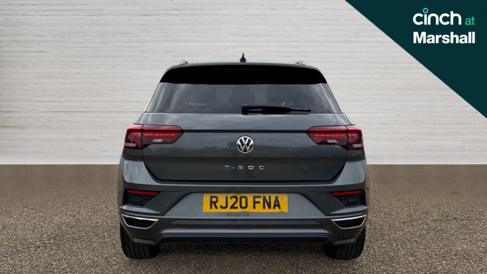 Used Volkswagen T-Roc 2020 for sale - 76745373: Photo 4