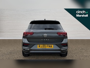 Used Volkswagen T-Roc 2020 for sale - 76745373: Photo