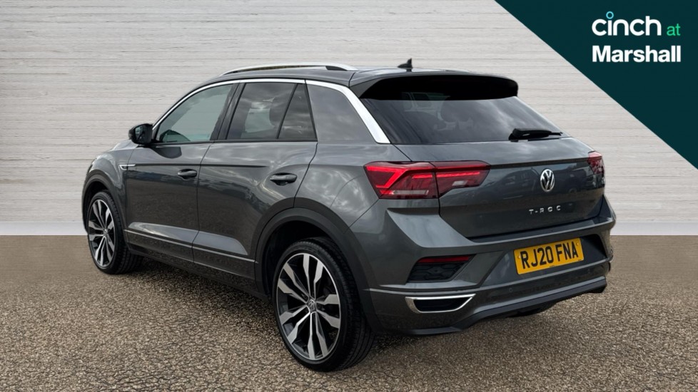 Used Volkswagen T-Roc 2020 for sale - 76745373: Photo 5