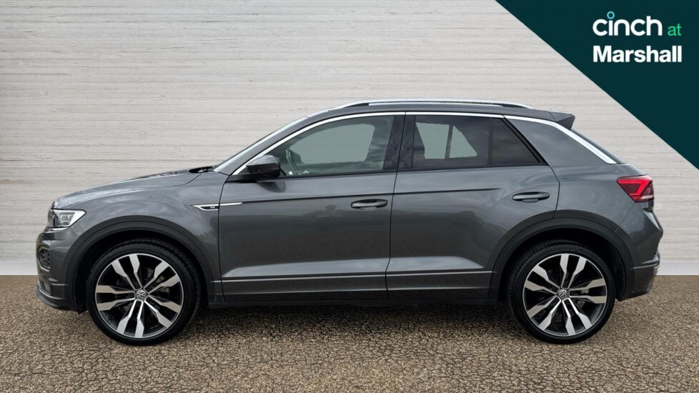 Used Volkswagen T-Roc 2020 for sale - 76745373: Photo 6