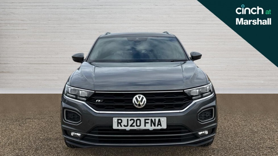 Used Volkswagen T-Roc 2020 for sale - 76745373: Photo 8