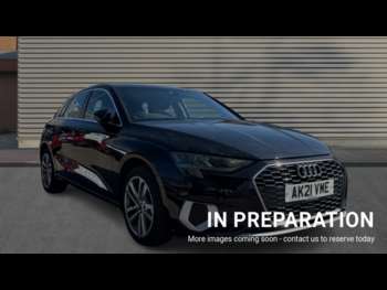 2021 - 30 TFSI Sport 5dr