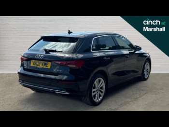 Used Audi A3 2021 for sale - 74661798: Photo