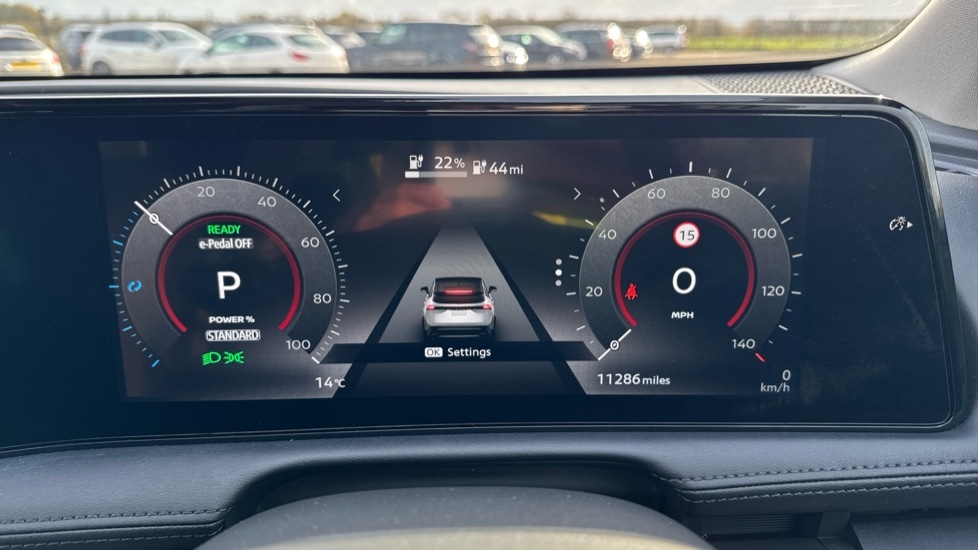 Used Nissan ARIYA 2022 for sale - 76501451: Photo 16