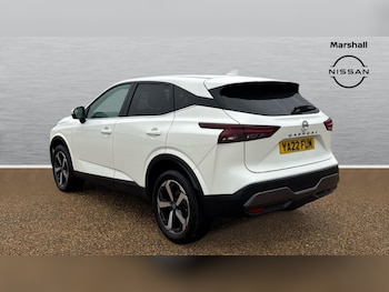 Used Nissan Qashqai 2022 for sale - 76241561: Photo