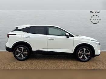 Used Nissan Qashqai 2022 for sale - 76241561: Photo