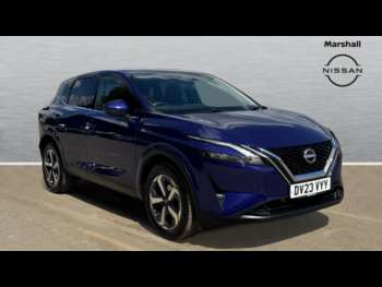 2023 - 1.3 DiG-T MH 158 N-Connecta 5dr Xtronic Auto